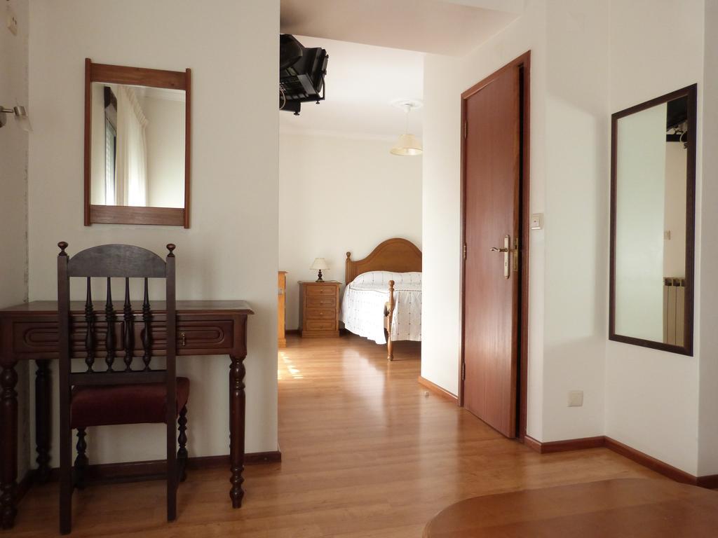Hotel Alojamento Local Dom Dinis Trancoso Zimmer foto