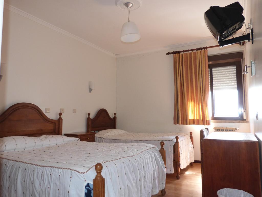 Hotel Alojamento Local Dom Dinis Trancoso Zimmer foto
